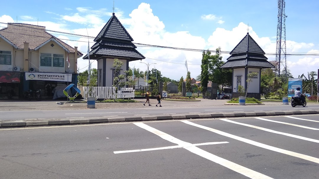 Perumahan Kraton Harmoni