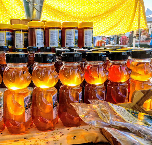 Blue Ridge Honey