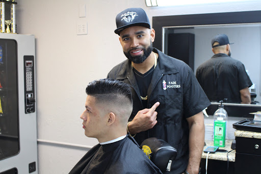 Barber Shop «Fade Masters Barbershop 1», reviews and photos, 11406 N Dale Mabry Hwy, Tampa, FL 33618, USA