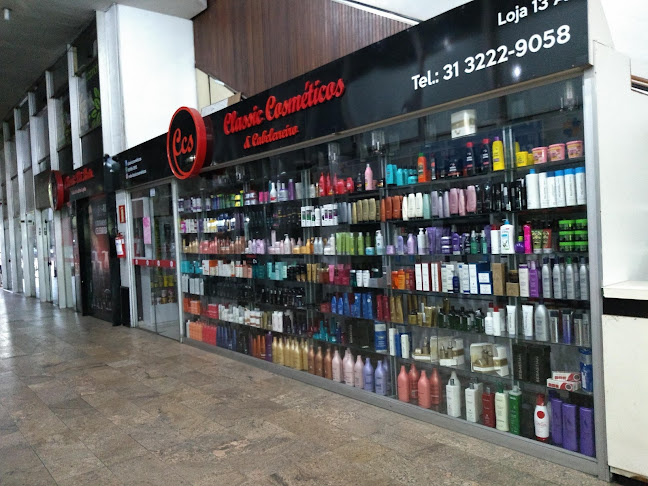 Galeria do Othon Palace Hotel - Shopping Center