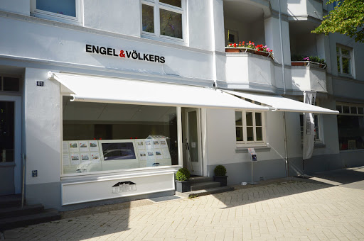 Immobilienmakler Engel & Völkers Hamburg Barmbek