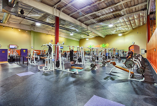 Gym «In-Shape Health Clubs», reviews and photos, 7920 Kelley Dr, Stockton, CA 95209, USA