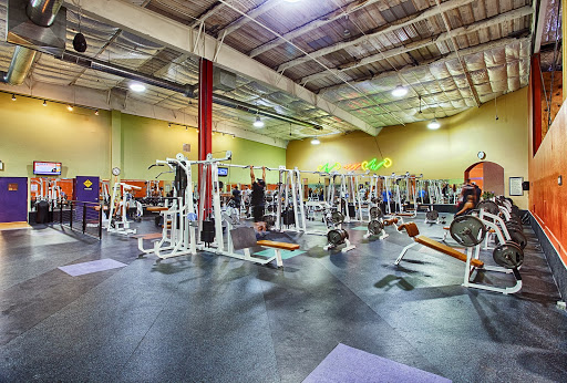 In-Shape Health Clubs