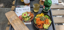 Plats et boissons du Restaurant hawaïen KAU'WAHI MARSEILLE-POKÉS BOWLS - n°12