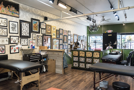 Gastown Tattoo Parlour