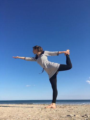 Cours de yoga Pousse de Yoga Gigean