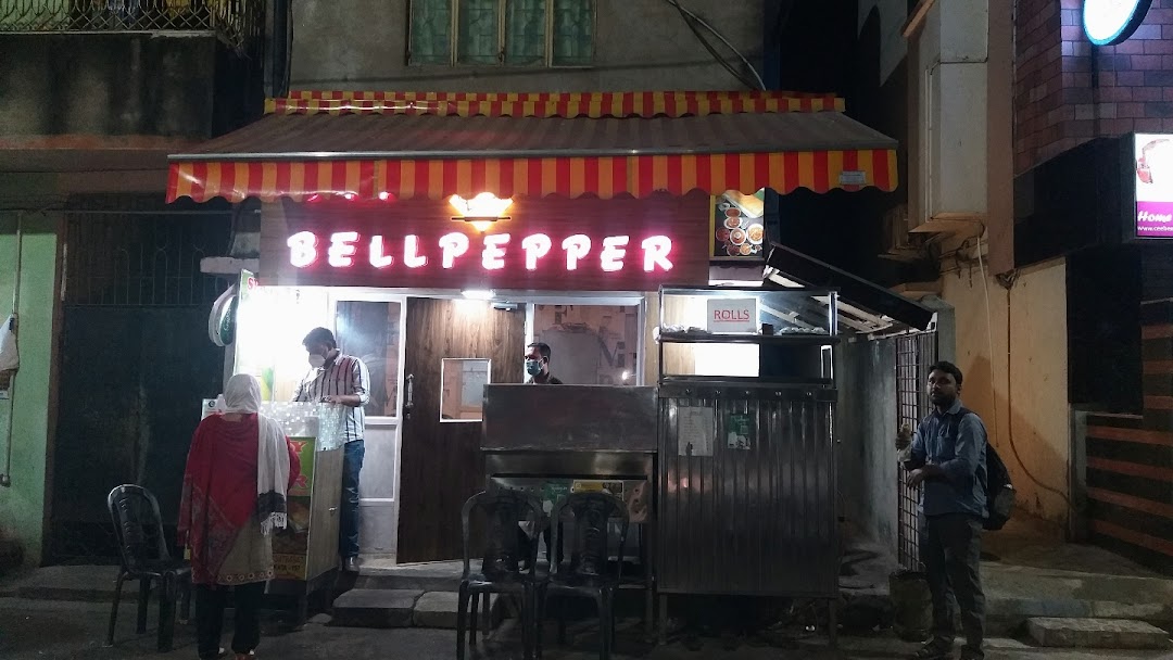 Spicy Bellpepper