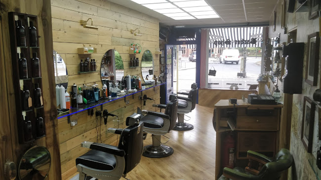 Reviews of The Plain Barber Shop in Oxford - Barber shop