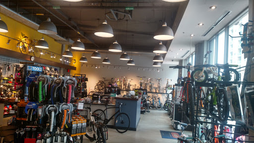 Bicycle Store «Silver Cycles, Bicycle Sales & Repairs», reviews and photos, 8307 Dixon Ave, Silver Spring, MD 20910, USA