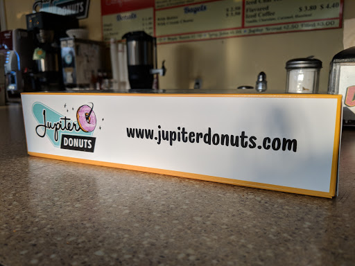 Donut Shop «Jupiter Donut Factory», reviews and photos, 141 Center St, Jupiter, FL 33458, USA