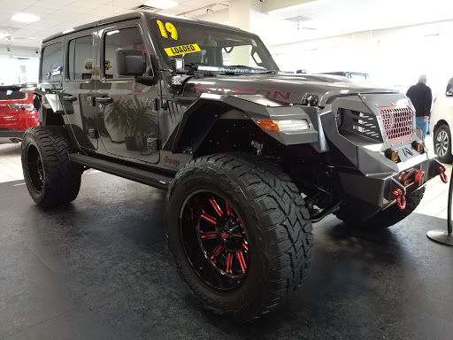 Car Dealer «Johnson Dodge Chrysler Jeep Ram», reviews and photos, 481 US-46, Budd Lake, NJ 07828, USA