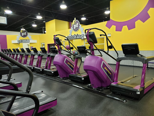 Gym «Planet Fitness», reviews and photos, 3681 28th St SE, Grand Rapids, MI 49512, USA