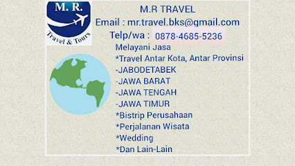 Agen travel & Tour Bekasi