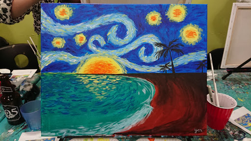 Arts Organization «Bottle & Bottega San Jose», reviews and photos, 2125 S Winchester Blvd Suite 110, Campbell, CA 95008, USA