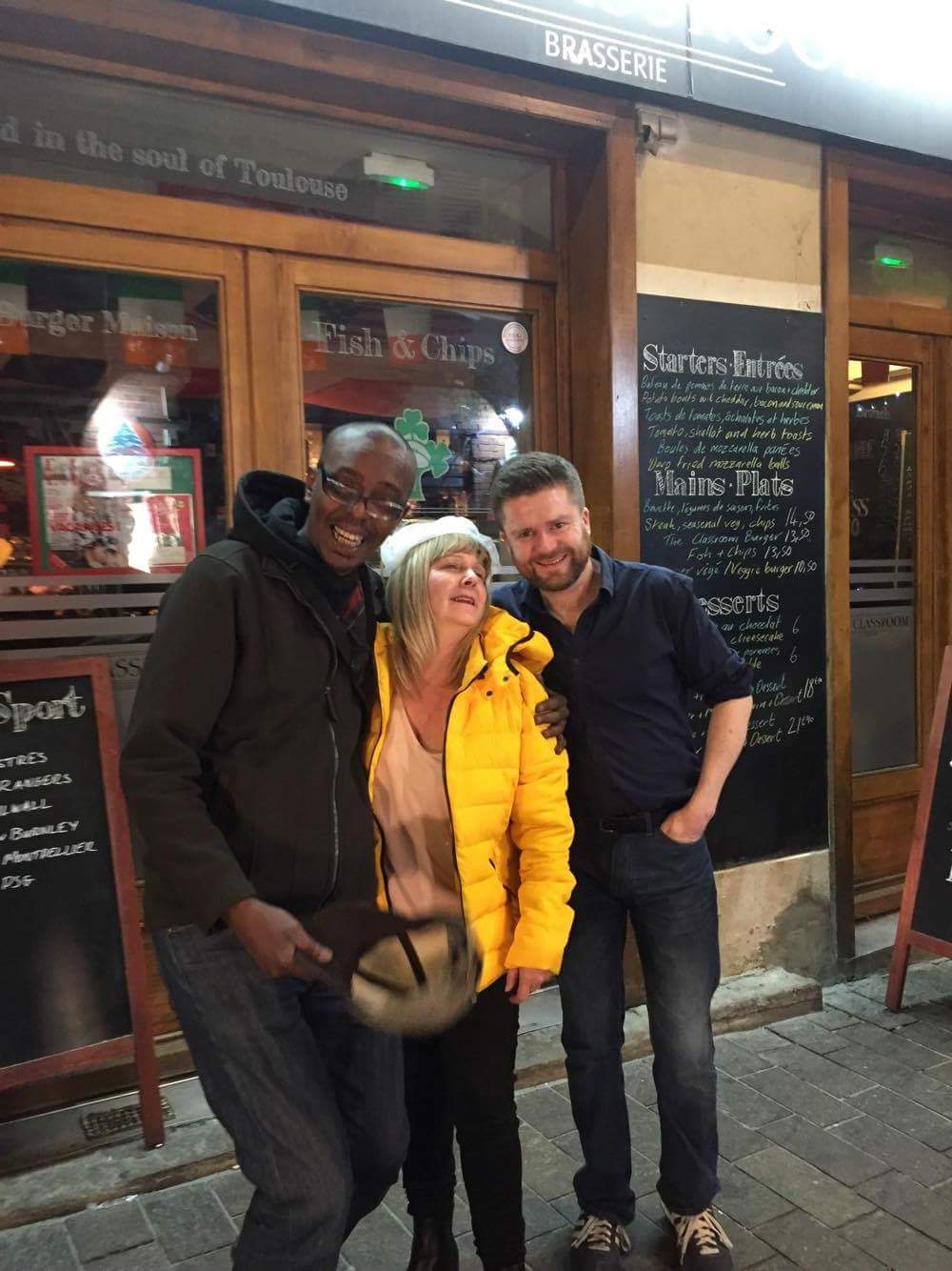 Photo n° 1 de l'avis de gareth.r fait le 17/03/2017 à 18:38