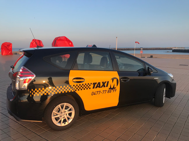 Beoordelingen van Taxi Moermans Oostende in Gent - Taxibedrijf