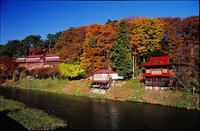 湯川親水公園