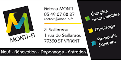 MONTI A à Saint-Varent