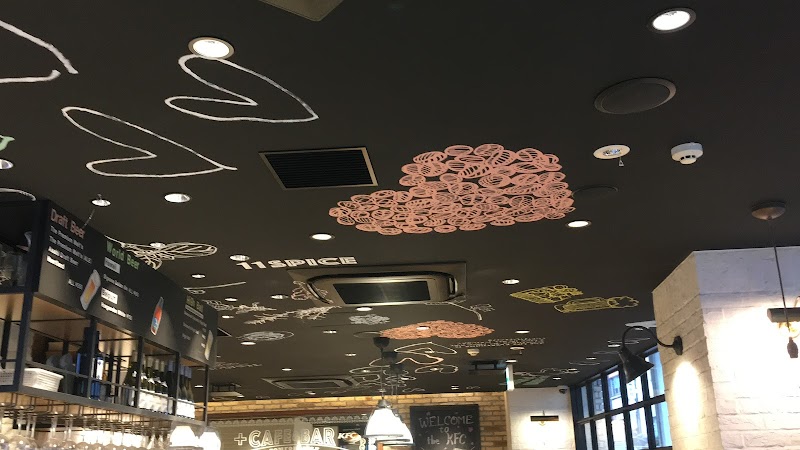 ケンタッキーフライドチキン高田馬場店 東京都新宿区高田馬場 ファースト フード店 レストラン グルコミ