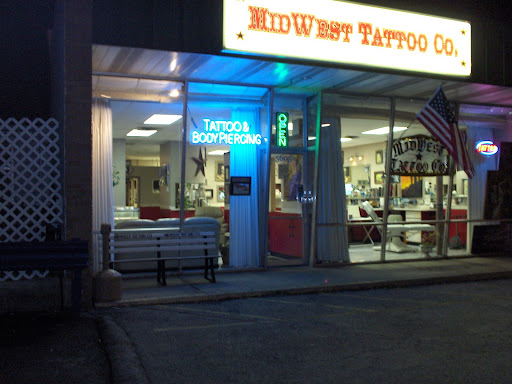 Tattoo Shop «Midwest Tattoo Company», reviews and photos, 5605 N Keystone Ave, Indianapolis, IN 46220, USA