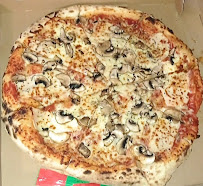 Plats et boissons du Pizzeria Delizia Pizz' à Mons-en-Barœul - n°16