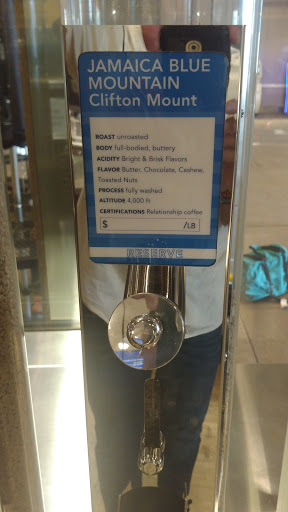 Coffee Shop «Roasting Plant», reviews and photos, 8300 Peña Blvd, Denver, CO 80249, USA