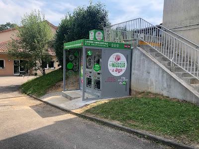 Le Kiosque à Linge Panazol à Panazol
