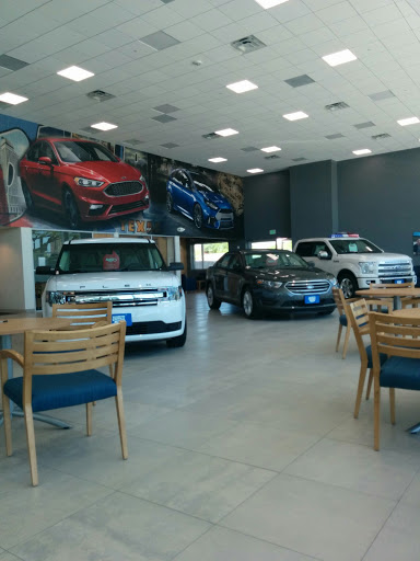 Ford Dealer «North Central Ford», reviews and photos, 1819 N Central Expy, Richardson, TX 75080, USA