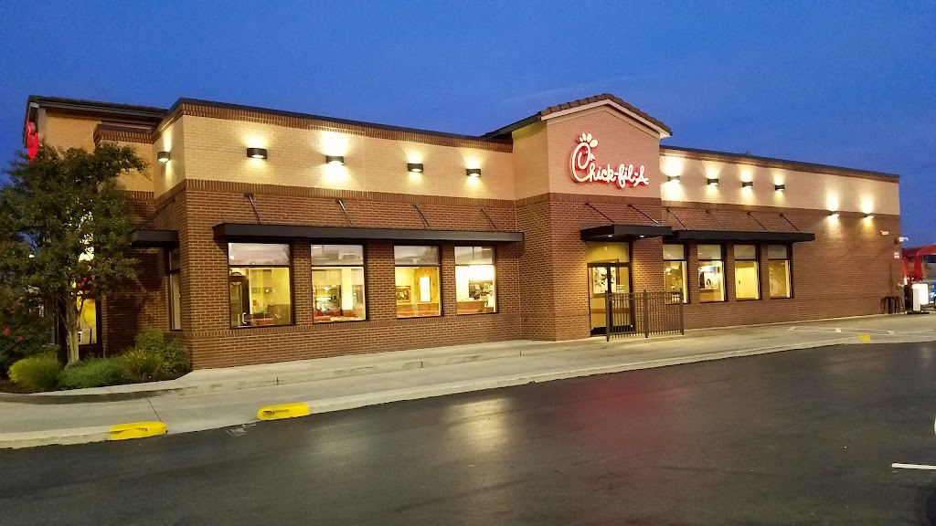 ChickfilA Mechanicsburg, PA 17050 Menu, Reviews, Hours & Contact