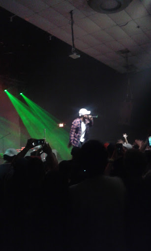 Movie Theater «Murray Hill Theatre», reviews and photos, 932 Edgewood Ave S, Jacksonville, FL 32205, USA