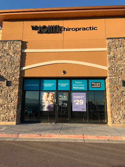 The Joint Chiropractic-4 - Chiropractor in Colorado Springs Colorado