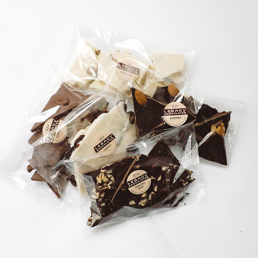 Chocolate Shop «Legacy Chocolates», reviews and photos, 141 4th St E #223, St Paul, MN 55101, USA