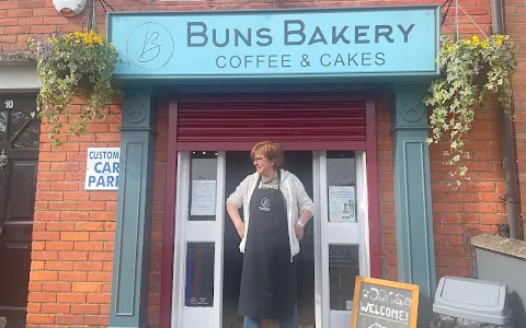 Buns Bakery Coffee & Cake image