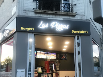 Las Pizza