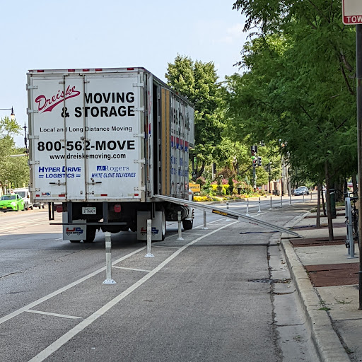 Moving Company «Dreiske Moving», reviews and photos, 3203 Lakeside Ct, McHenry, IL 60050, USA