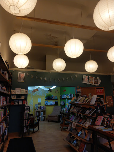 Book Store «Boneshaker Books», reviews and photos