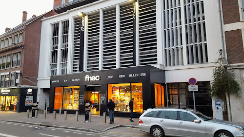 Grand magasin FNAC Beauvais Beauvais