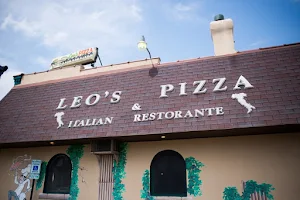 Leo's Pizza image