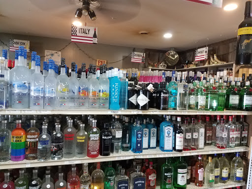 Liquor Store «Cape Vincent Liquor Store», reviews and photos, 154 Lee St, Cape Vincent, NY 13618, USA