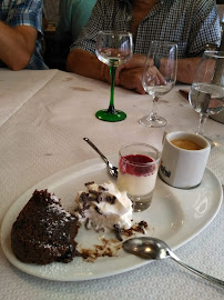 Brownie du Restaurant-Winstub La Dime à Obernai - n°4