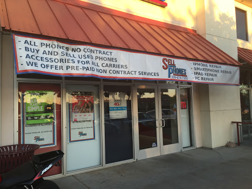 Sell Phones, 1015 Gray Ave, Yuba City, CA 95991, USA, 