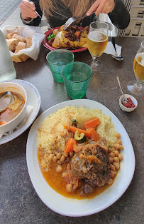 Plats et boissons du Restaurant marocain Le Dadès à Bordeaux - n°18