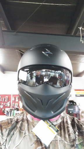Motorcycle Dealer «Motion Cycle Sports», reviews and photos, 19189 Lake Charles Hwy, DeRidder, LA 70634, USA