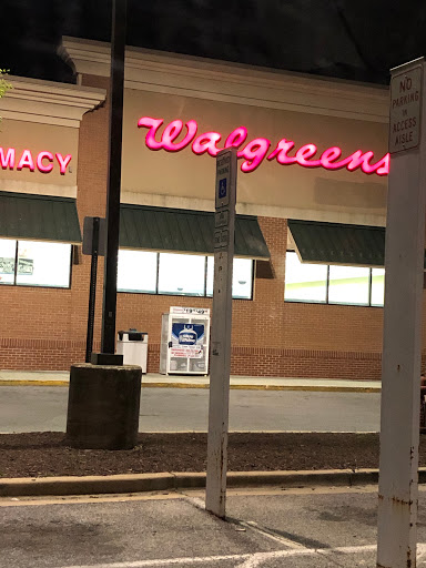 Walgreens, 9001 Woody Terrace, Clinton, MD 20735, USA, 