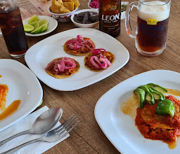 Restaurante casa campechana photo