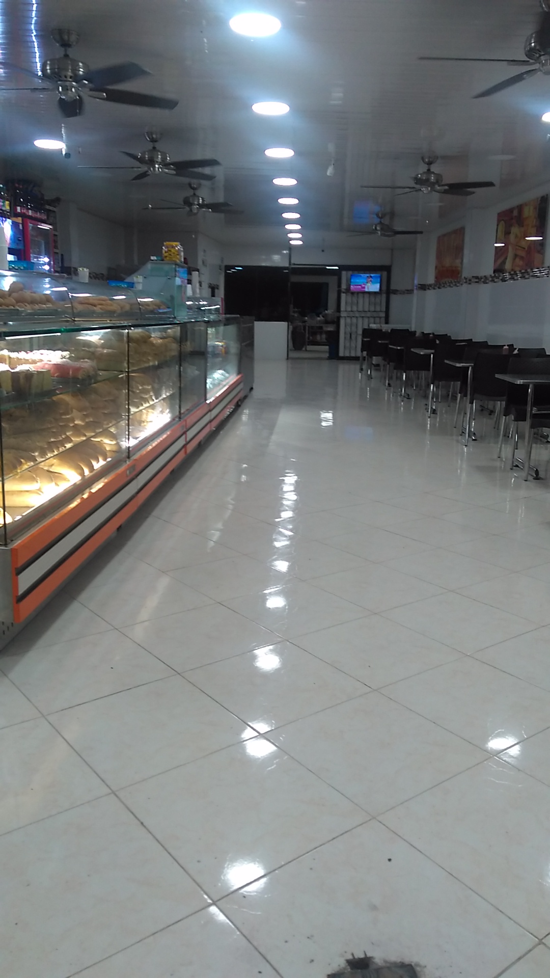 Panaderia Restaurante El Piloto