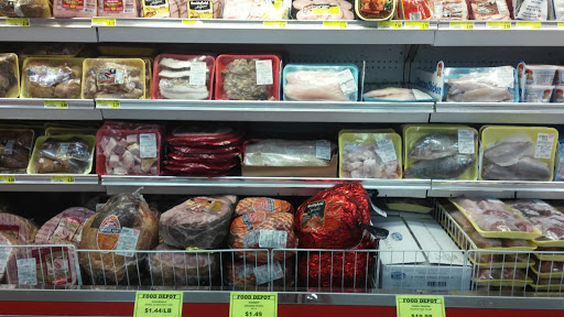 Grocery Store «Food Depot #25», reviews and photos, 250 Windy Hill Rd SE # 600, Marietta, GA 30060, USA