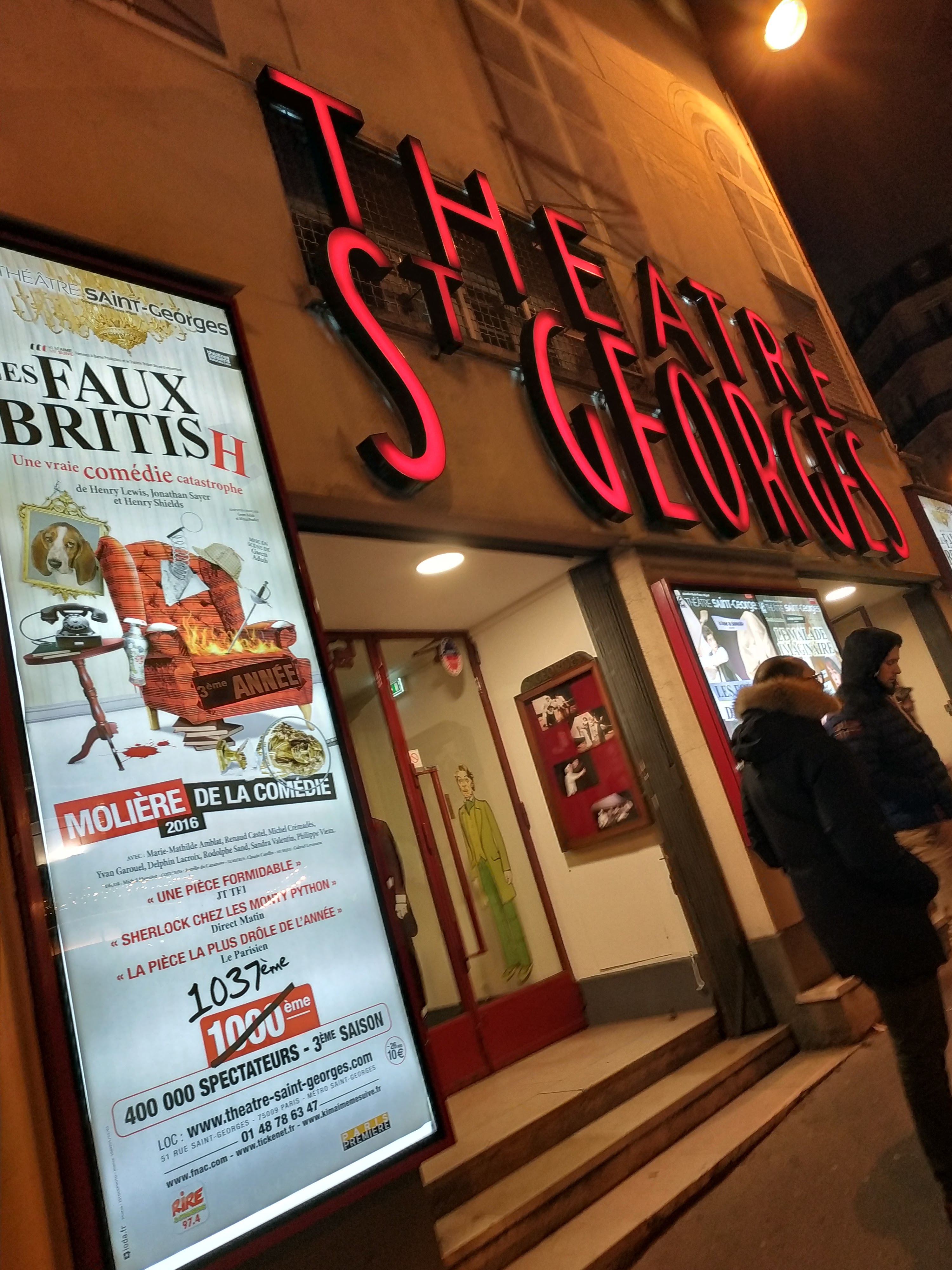 Photo n° 4 de l'avis de Fabrice.u fait le 28/12/2018 à 22:09