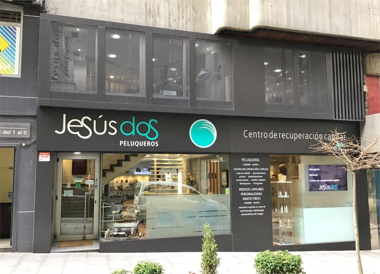 Jesús Dos Peluqueros - Centro de Recuperación Capilar y Peluquería Unisex en Vigo