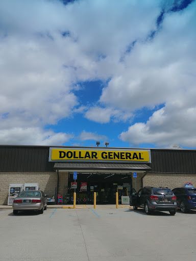 Home Goods Store «Dollar General», reviews and photos, 415 E Pat Rady Way, Bainbridge, IN 46105, USA